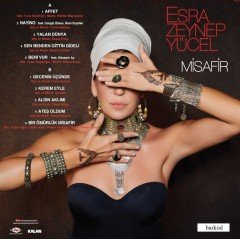 Esra Zeynep Yücel Misafir LP