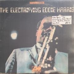 Eddie Harris ''The Electrifying Eddie Harris '' LP