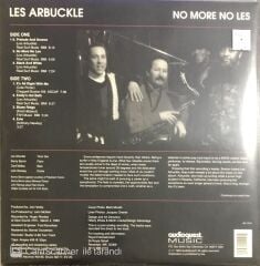 Les Arbuckle No More No Les LP