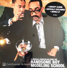Handsome Boy Modelling School - So How's Your Girl LP