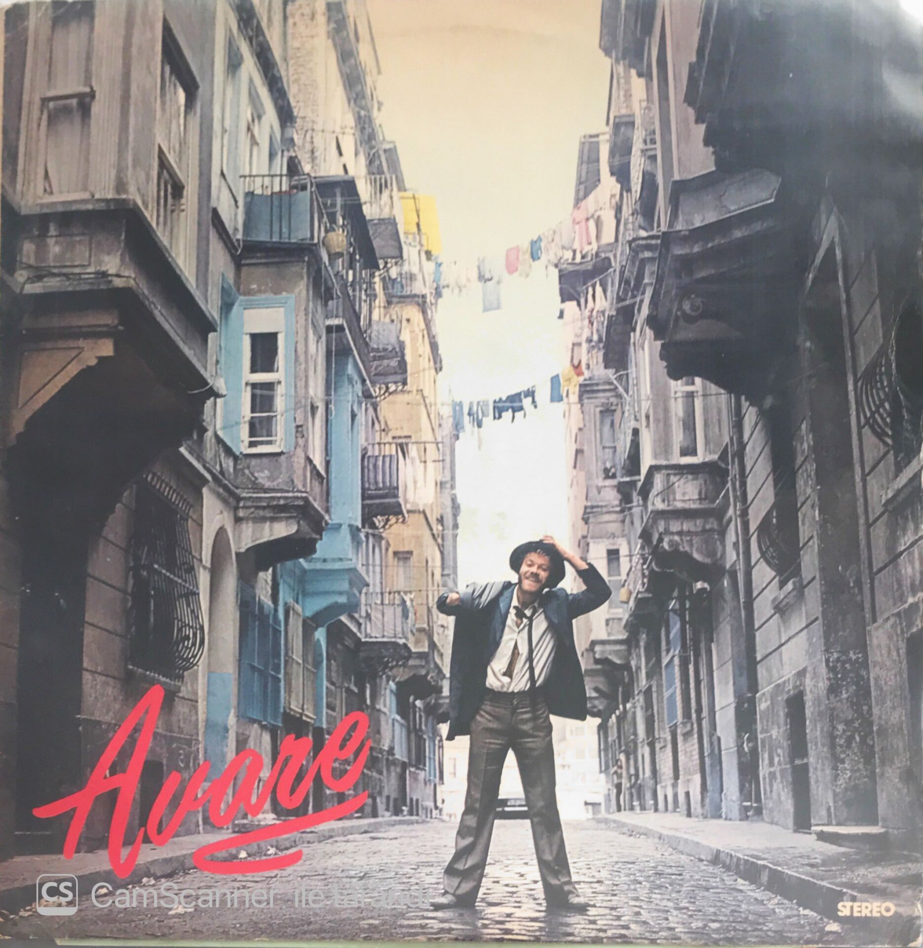 Attila Atasoy - Avare - LP