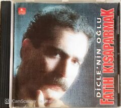 Fatih Kısaparmak - Dicle'nin Oğlu - CD
