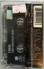 Cher - The Greatest Hits KASET