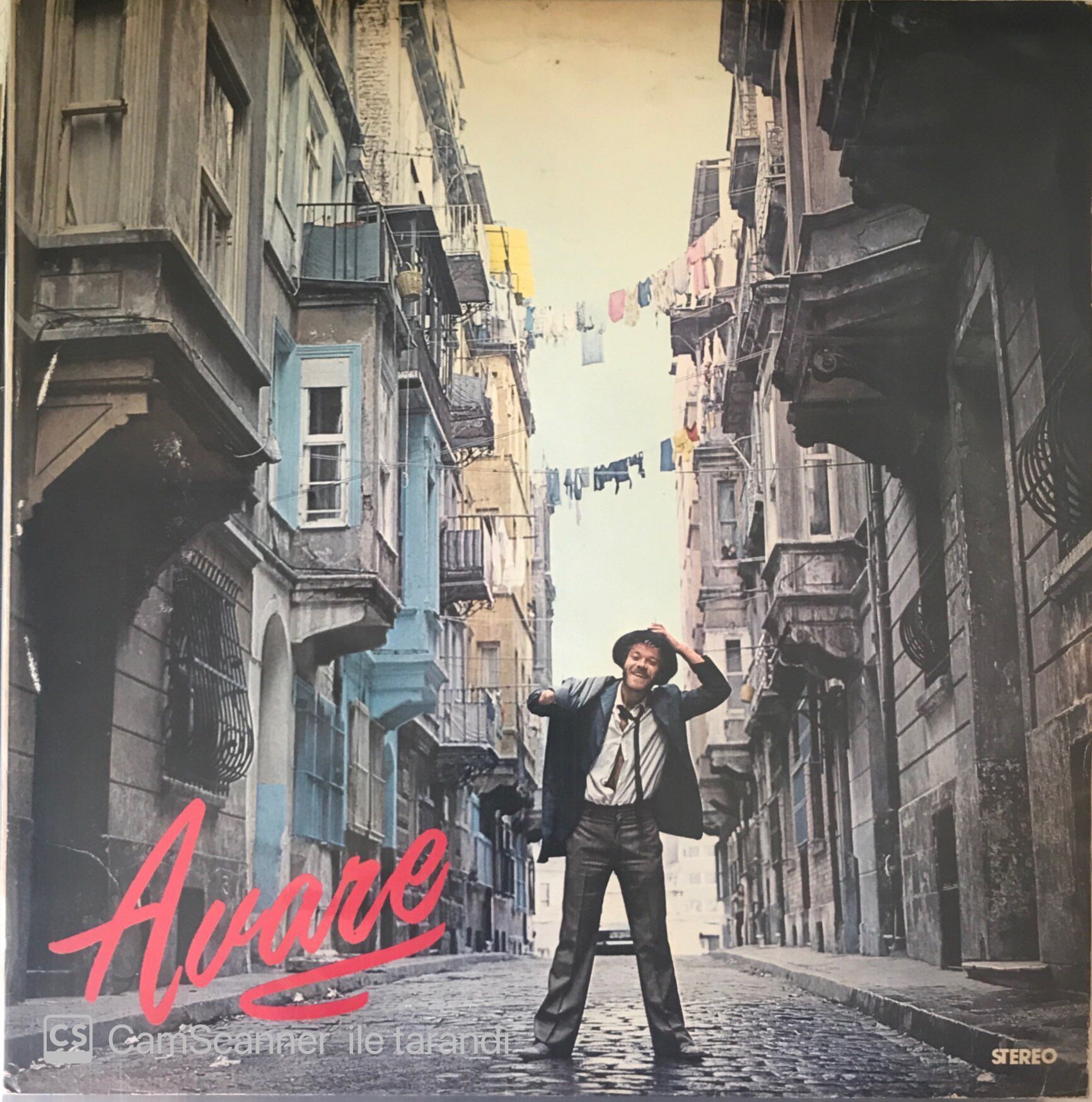 Attila Atasoy - Avare LP