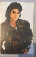 Michael Jackson - Bad KASET