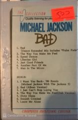 Michael Jackson - Bad KASET