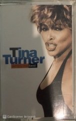 Tina Turner Simply The Best KASET