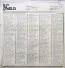 Ray Charles Vol. 2 LP