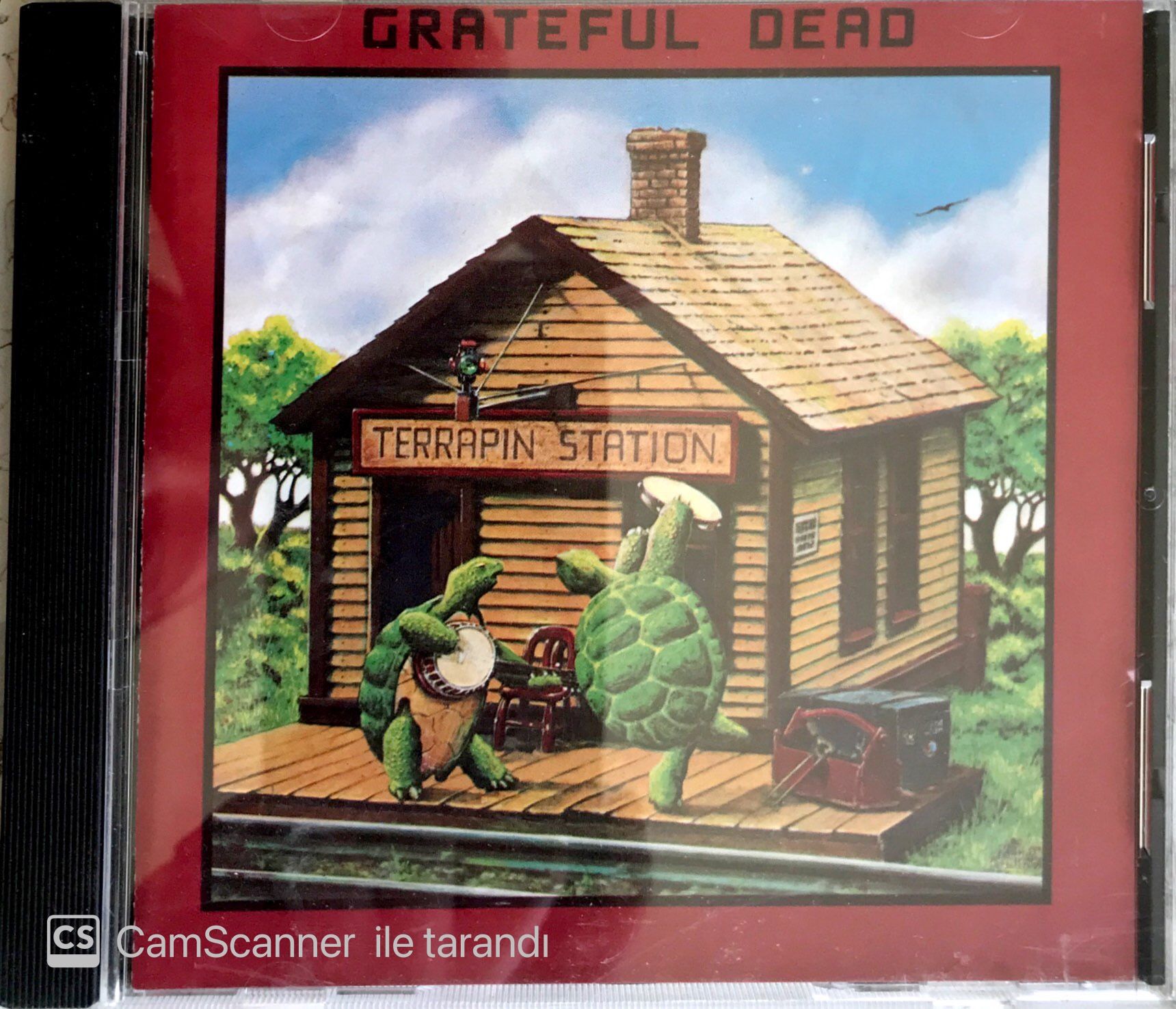 Grateful Dead / Terrapin Station CD