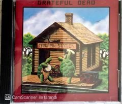 Grateful Dead / Terrapin Station CD
