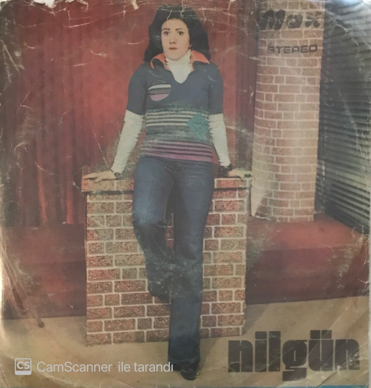 Nilgün Fakir Kemancı 45lik