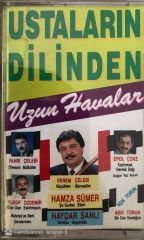 Ustaların Dilinden Uzun Havalar KASET