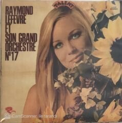 Raymond Lefevre Et Son Grand Orchestre No. 17 LP
