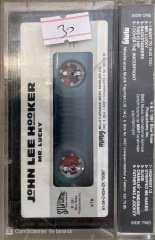 John Lee Hooker Mr. Lucky KASET