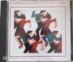 Inxs - Underneath The Colours CD