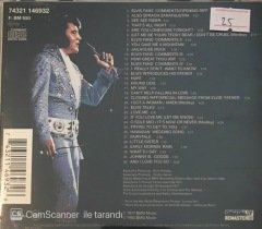 Elvis Presley Elvis In Concert CD