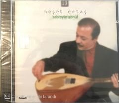 Neşet Ertaş Sabreyle Gönül CD