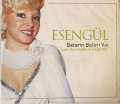 Esengül Beterin Beteri Var CD