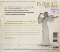 Esengül Beterin Beteri Var CD