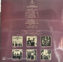 Los Mejor De - Los Marismenos LP
