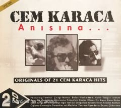 Cem Karaca - Cem Karaca Anısına ... 2 CD