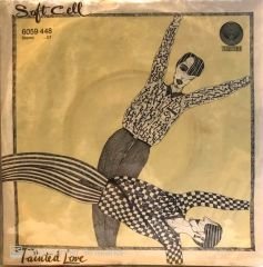 Soft Cell - Tainted Love 45lik