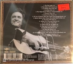 Johnny Cash - Johnny Cash Is Coming To Town  & Water From The Wells Of Home CD