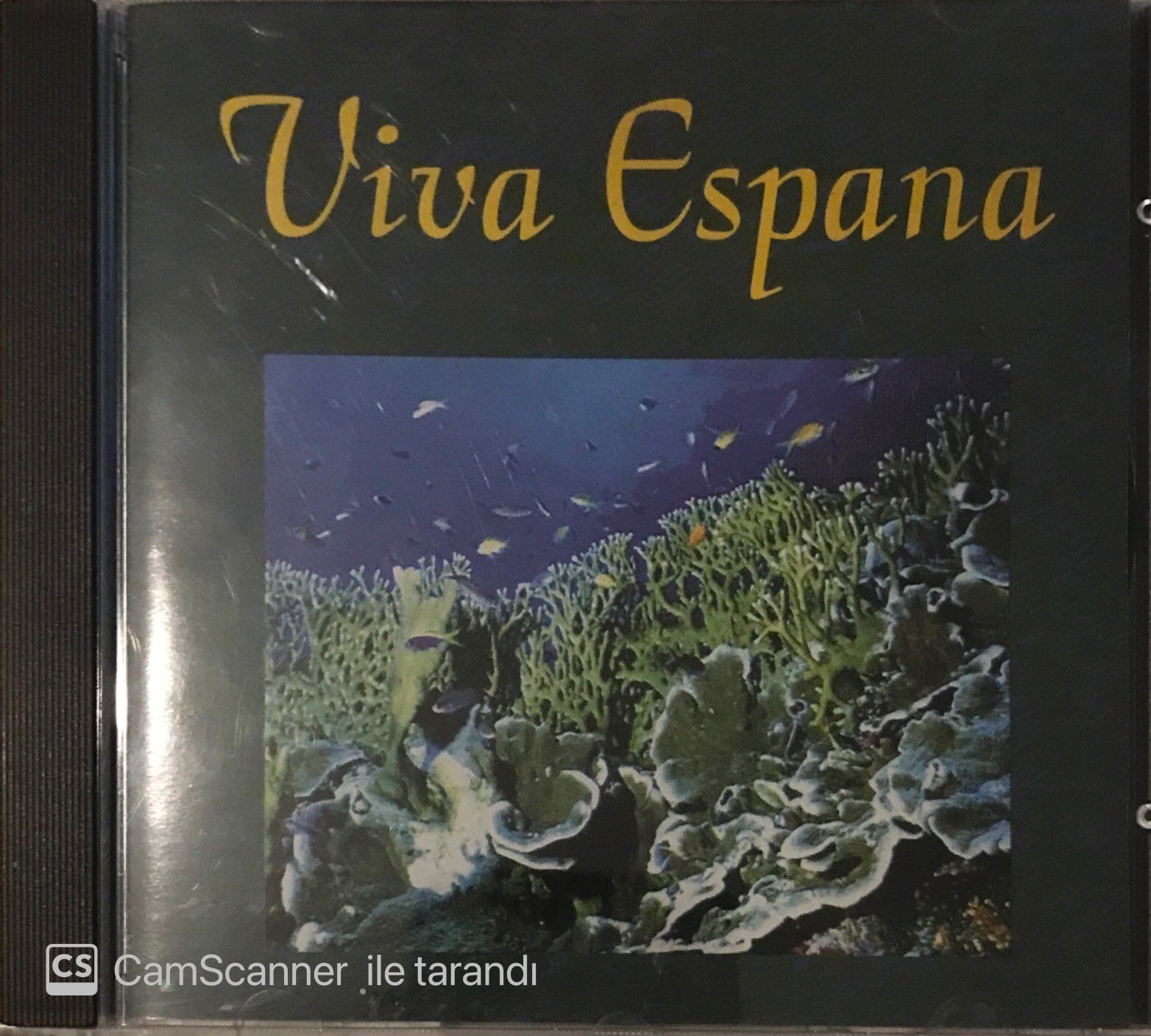 Viva Espana CD