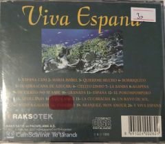Viva Espana CD