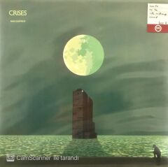 Mike Oldfield Crises LP