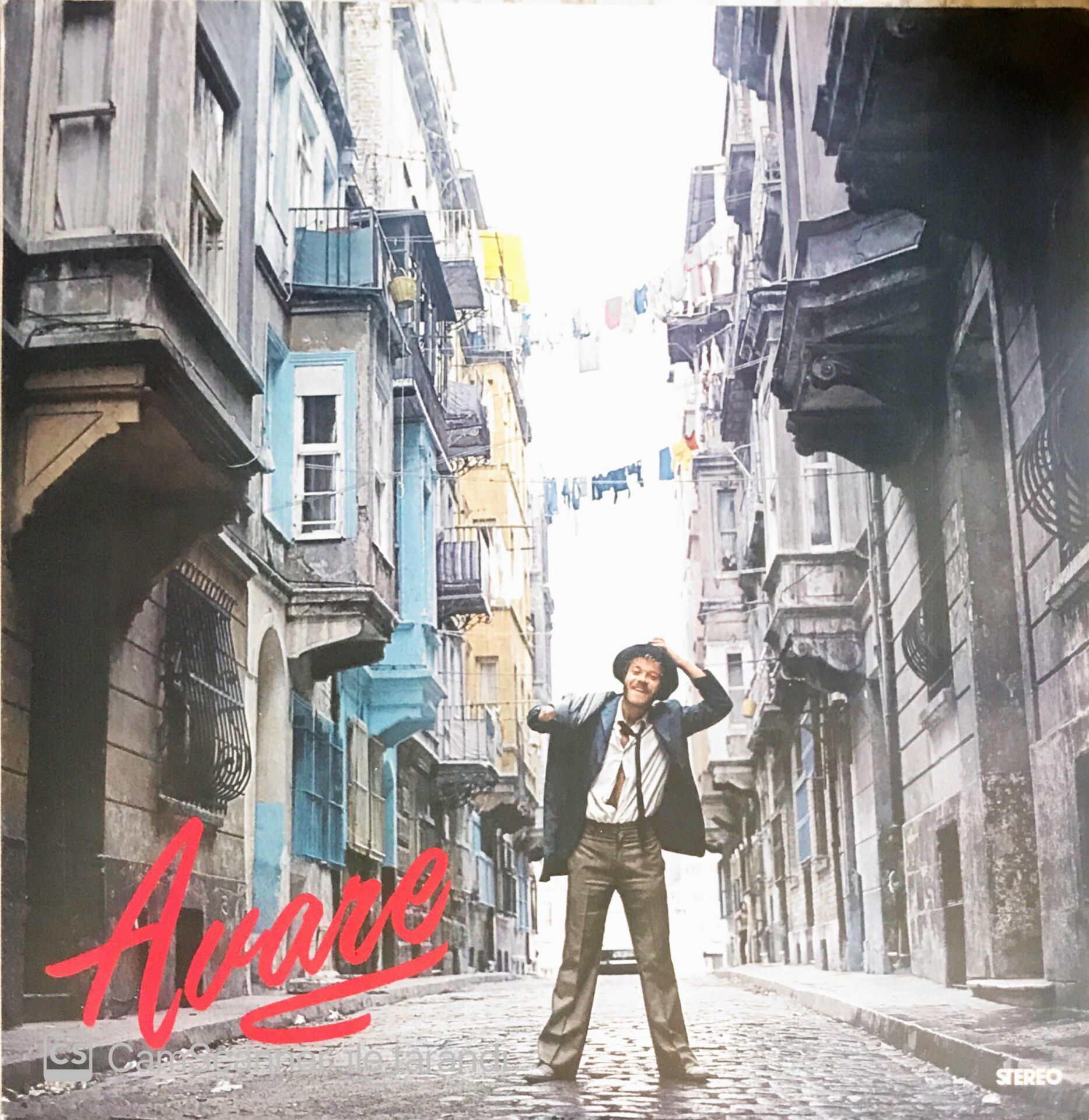 Attila Atasoy - Avare - LP