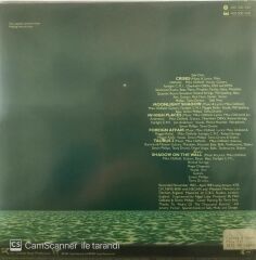 Mike Oldfield Crises LP