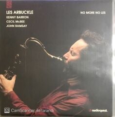 Les Arbuckle No More No Les LP