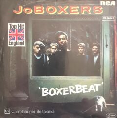 JoBOXERS / Boxerbeat 45'lik