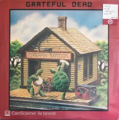 Grateful Dead - Terrapin Station - LP