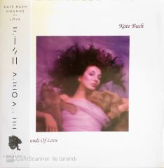 Kate Bush - Hounds Of Love - LP