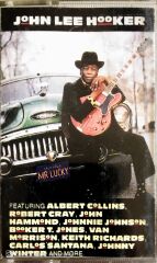 John Lee Hooker - Mr. Lucky - KASET