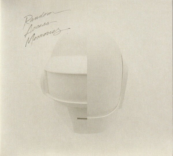 Daft Punk – Random Access Memories (Drumless Edition) CD