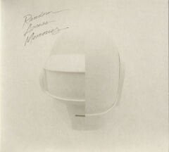 Daft Punk – Random Access Memories (Drumless Edition) CD