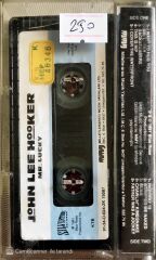 John Lee Hooker - Mr. Lucky - KASET