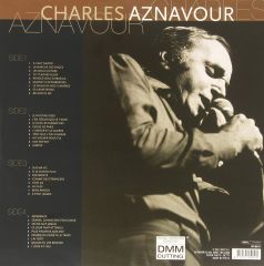 Charles Aznavour - Chanteur Extraordinaire Double LP
