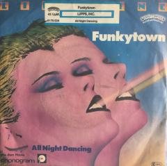 Lipps, Inc. Funkytown 45lik