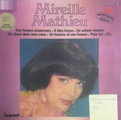Mireille Mathieu Vol.5 LP