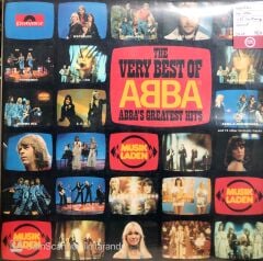 The Very Best Of Abba - Abba's Greatest Hits Double LP