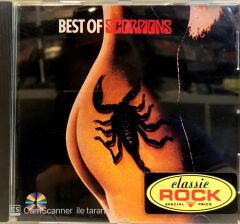 Best of Scorpions CD