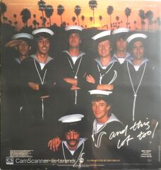 Rod Stewart - Tonight I'm Yours - LP