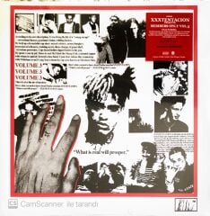 XXXTENTACION Presents Members Only Vol. 3 - LP