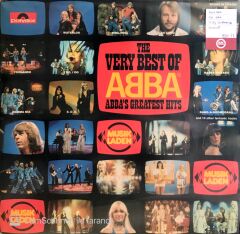 The Very Best Of Abba - Abba's Greatest Hits Double LP