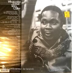 Terry Callier - What Color is Love LP