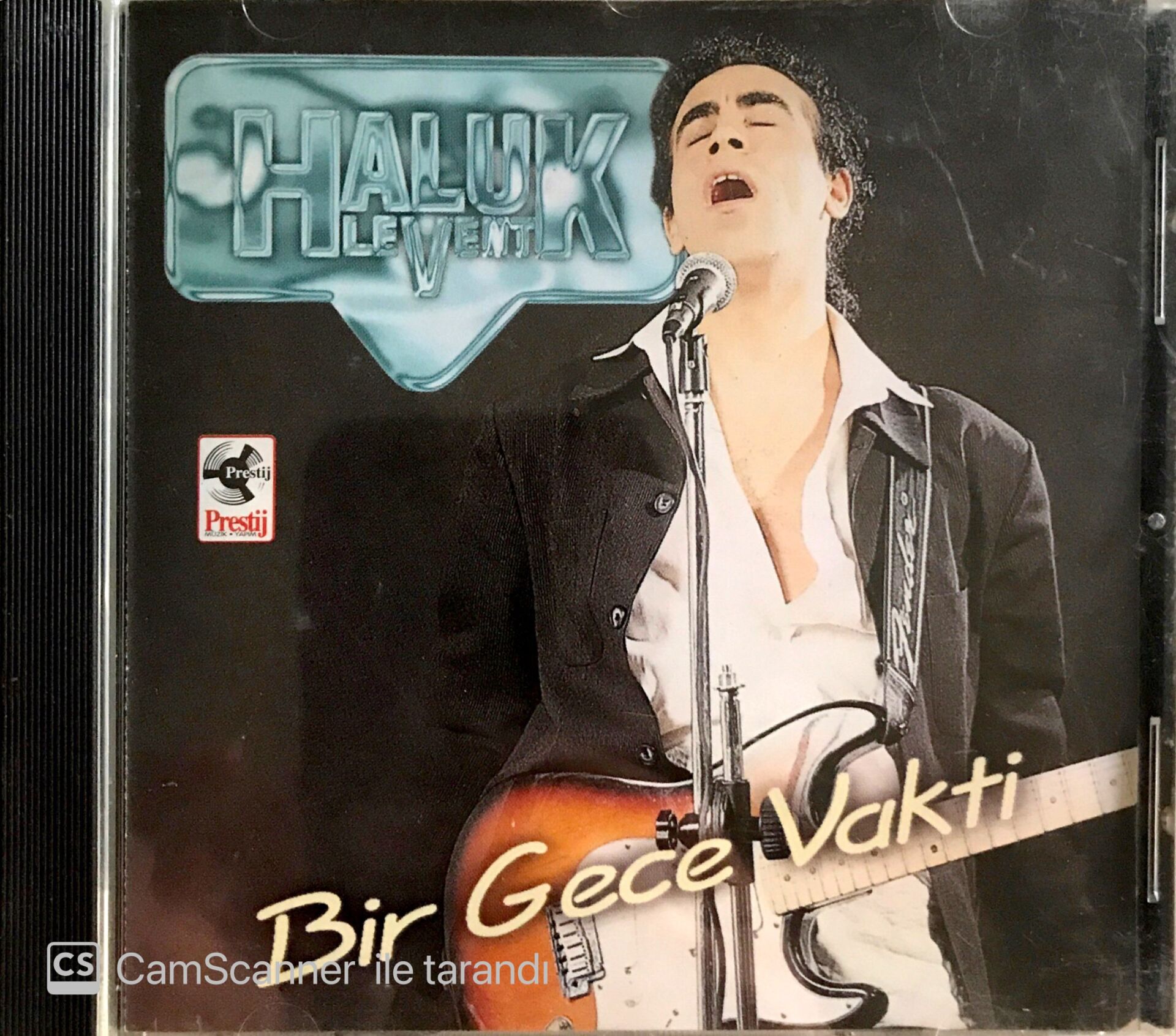 Haluk Levent - Bir Gece Vakti CD
